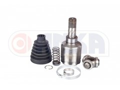 AKS KAFASI İÇ SET SOL CLIO 4 1.5 DCİ 12