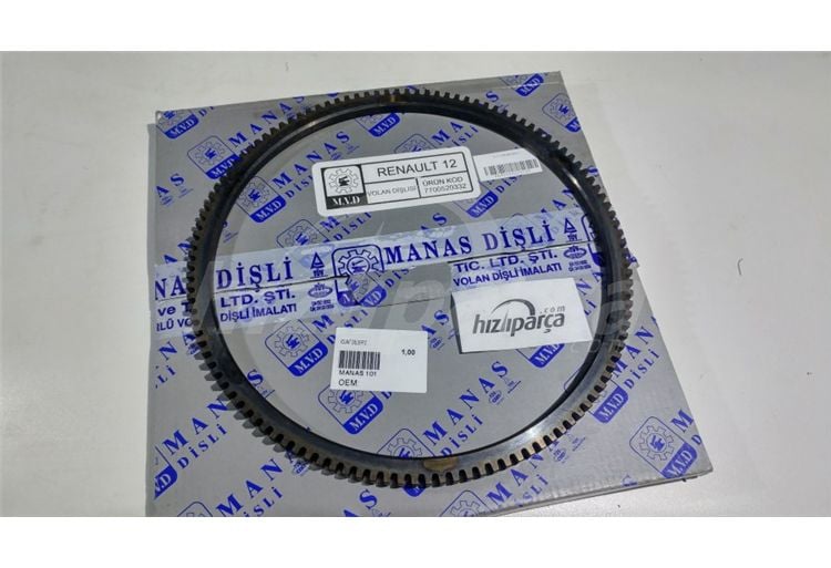 VOLANT DİŞLİSİ R12