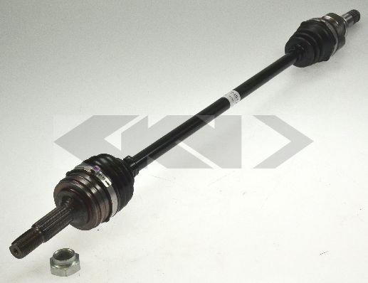 x AKS ÖN SAĞ P107-CITROEN C1-TOYOTA AYGO 1.0 05 839x23x24