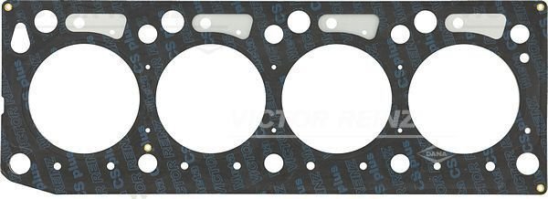 SILINDIR KAPAK CONTASI 2 CELTIK 1.20MM CONNECT 02 14 1.8 TDCI FOCUS 1 98 04 1.8TD