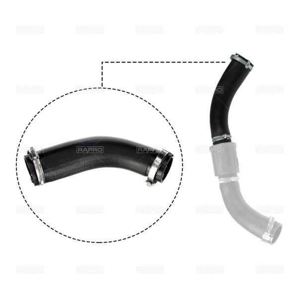 TURBO HORTUMU BÜYÜK FORD TRANSIT 5 2.4 TDCI 06 >