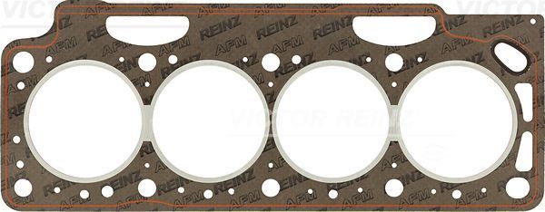 SİLİNDİR KAPAK CONTASI 1 ÇENTİK 1.75MM R19-EXPRESS-CLIO-MEGANE 88> 1.9D F8Q