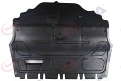 MOTOR ALT PLASTİK MUHAFAZA BÜYÜK VW POLO 2010-2018