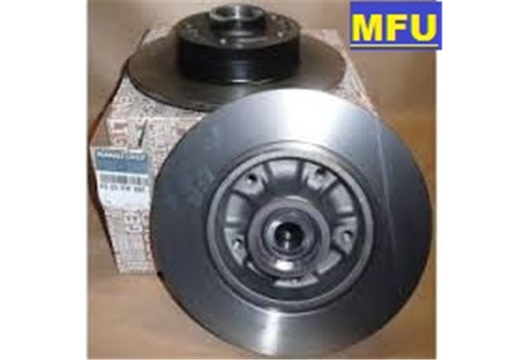 ARKA FREN DİSK TAKIMI FLUENCE MGN 3 HB ESKİ MODEL