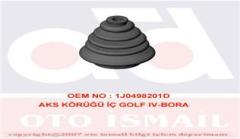 AKS KÖRÜĞÜ İÇ OTOMATİK GOLF4- BORA