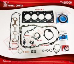 MOTOR TAKIM CONTA REINZ KEÇE SUBAP LAS MEGANE 2-CLIO 3-FLUENCE-SCENIC 2-3 1.5 DCİ 05 K9K