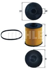 YAKIT FİLTRESİ MERCEDES W210