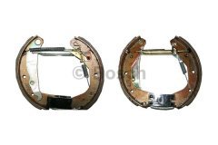 ARKA PABUÇ BALATA TAKIMI KİT OPEL CORSA 1.0 82-92 0204114544