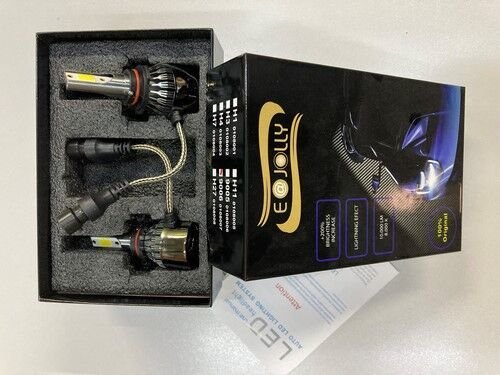 9006 LED XENON AMPÜL