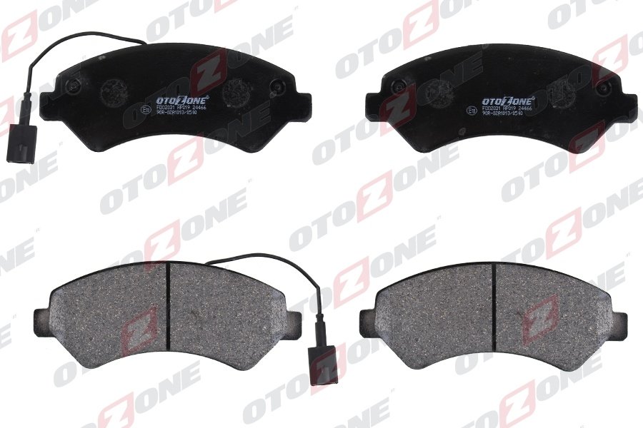 ÖN BALATA BOXER 06> JUMPER 06> DUCATO 06> 169.1x69.1x19