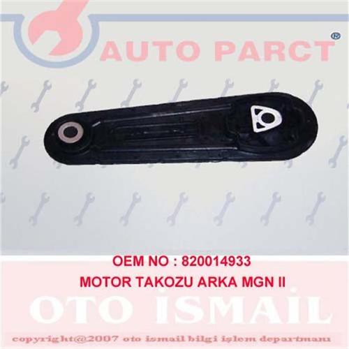 MOTOR TAKOZU ARKA MEGANE 2-SCENIC 2 1.4-1.6 16V-LOGAN 04 K4J-K4M