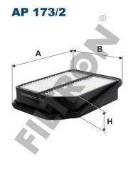 HAVA FİLTRESİ SUZUKI GRAND VİTARA 2.0 140HP 10/05-