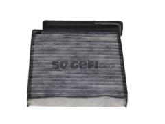 POLEN FİLTRESİ CLIO 3-MODUS-TWNG-MICRA 3-NOTE-SANDERO-DUSTER 1.2-1.4-1.6 16V-1.5DCI KARBONLU