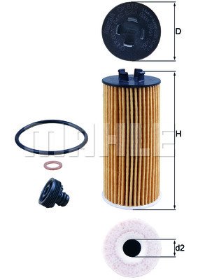 YAG FILTRESI BMW B37 B38 B47 B46 B48 F52 F70 F45 F46 F74 F78 F48 U11 F39 . MINI F54 F55 F56 F57 F60