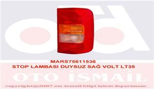 STOP LAMBASI DUYSUZ SAĞ VOLT LT35