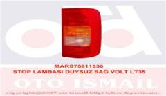 STOP LAMBASI DUYSUZ SAĞ VOLT LT35
