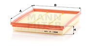 HAVA FILTRESI BMW N55 F20 F21 F22 F23 F87 F30 F31 F32 F33 F34 F35 F36