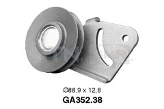 x ALTERNATÖR GERGİ RULMANI KÜTÜKLÜ TRANSİT 1.6-2.0 85-94 88.9 x 12.8