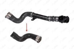 TURBOSARJ HORTUMU BUYUK RENAULT CLIO 4-CAPTUR-LOGAN 2-SANDERO 2-DOKKER-DUSTER K9K 1.5dCi . MERCEDES CITAN OM607 W415