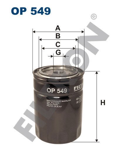 YAĞ FİLTRESİ FORD EXPLORER 1 4.0 V6 165HP 93-00