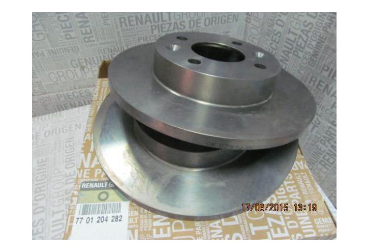 FREN DİSKİ ÖN TK R9 R19 CLIO 2