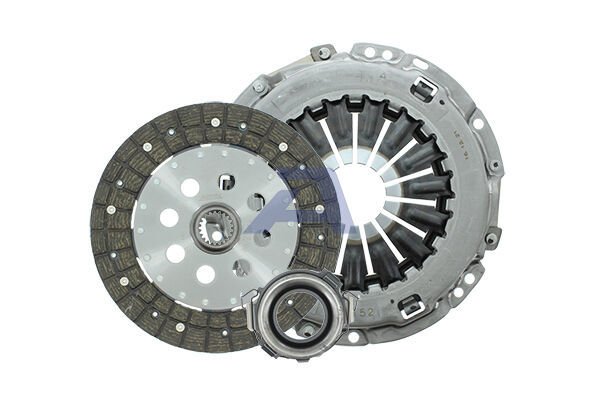 DEBRİYAJ SETİ TOYOTA RAV 4 2.0 D4D 2000-2002