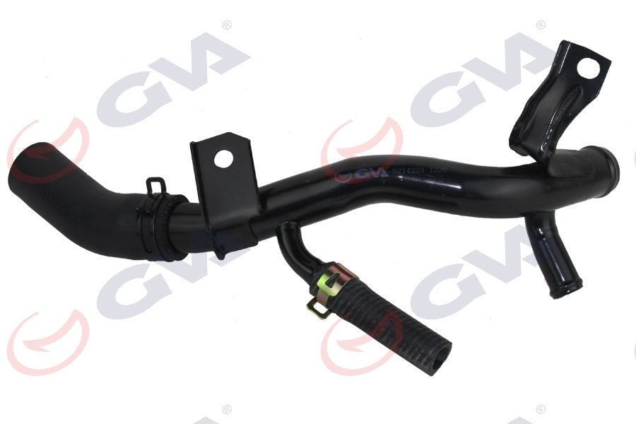 SU DAGITIM BORUSU METAL KOMPLE HORTUMLU CONNECT 02 13 FOCUS 1 2 98 11 C MAX 06 11 FIESTA 99 01 1.8TDCI