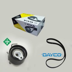 EKSANTRİK GERGİ KİTİ 095x234 CLIO 2-3-KANGOO-LOGAN-SANDERO-MODUS 1.2-1.2 16V D4F-D7F K015577XS 1680600QAW