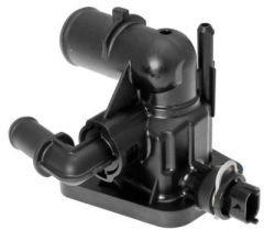 TERMOSTAT KOMPLE 88C LINEA-DOBLO-GRANDE PUNTO EVO-FIORINO 09-12 -ASTRA J 10 1.3DMTJ-CDT MÜŞÜRLÜ Euro5