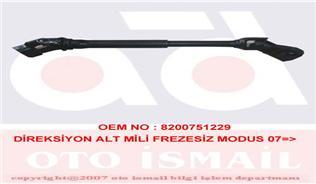 x DİREKSİYON ALT MİLİ FREZESİZ MODUS 07