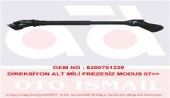 x DİREKSİYON ALT MİLİ FREZESİZ MODUS 07