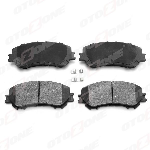 ÖN BALATA RENAULT KADJAR 15> KOLEOS 2 15> NISSAN QASHQAI J11 13> X TRAIL 3 14>