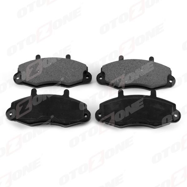 ÖN BALATA FORD TRANSİT T12 2.0 2.5 DI 2.5TD 2.5 TDİ 88-03.00 ÇAP 138.8- 64 -18.8