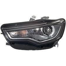 KOMPLE FAR SOL XENON-VIRAJ LAMBALI AUDI A6 2011-2014