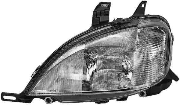 FAR SAG HALOJEN MERCEDES ML-CLASS W163 98 01