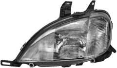 FAR SAG HALOJEN MERCEDES ML-CLASS W163 98 01