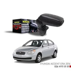 ARACA ÖZEL KOL DAYAMA SİYAH HYUNDAI ACCENT ERA 06