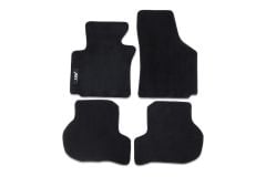 HALI PASPAS SİYAH SEAT ATECA 2016--2019