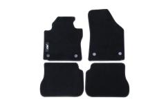 HALI PASPAS SİYAH AUDI A3 2012