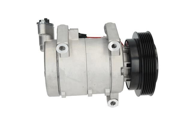 KLİMA KOMPRESÖRÜ MEGANE 3 08> FLUENCE 10> SANDERO 2 12> LOGAN 2 12> LODGY 12> DUSTER 10> 1.5dCi 1.6 16V K4M 12V 6 KANAL 125MM PAG46 YAĞ 160ml