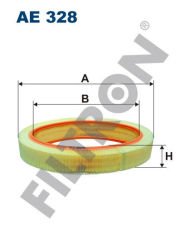 HAVA FILTRESI MERCEDES W126 R107 C126