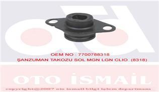 ŞANZUMAN TAKOZU MEGANE-LAGUNA-CLIO SYMBOL THALIA 10 >