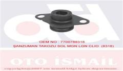 ŞANZUMAN TAKOZU MEGANE-LAGUNA-CLIO SYMBOL THALIA 10 >
