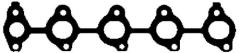 EGZOZ MANİFOLD CONTASI METAL FOCUS 2 1.6 TDCI 04 11 FIESTA 1.6 TDCI 02 08 FUSION 1.6 TDCI 04 14 VOLVO C30 06 12 S40 2 06 12 S80 2 06 12 V50 05 12 V70 3 09 11 1.6D-206-207-307-308-407-PARTNERTE