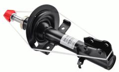 AMORTISOR ON GAZLI. KISA 27mm MERCEDES CITAN W415 12 . RENAULT KANGOO 3 08