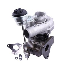 TURBO KOMPLE CLIO 2 01 SYMBOL 01 KANGOO 02 MEGANE 2 03 SCENIC 2 03 ALMERA-MICRA 03 1.5DCİ K9K 80 BG x BORGWARNER