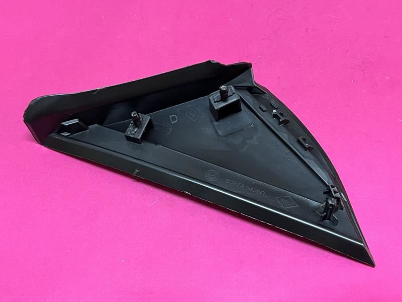 AYNA KENAR BAKALİTİ SAĞ SİYAH RENAULT MEGANE 4 15>