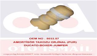 x AMORTİSÖR TAKOZU ORJİNAL PUR DUCATO-BOXER-JUMPER