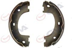 EL FREN PABUÇ BALATA CIRCIR TAM.TAKIMLI CRAFTER 30-35 2.0TDİ-2.5TDI 06 SPRINTER 415-416-515-516 CDI 06 172x42 GS8777