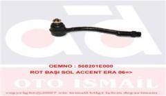 ROT BAŞI SOL ACCENT ERA 06 İ20 08-13